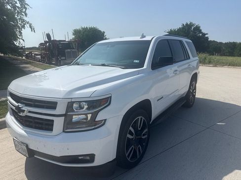 Used 2019 Chevrolet Tahoe Premier RWD image 6