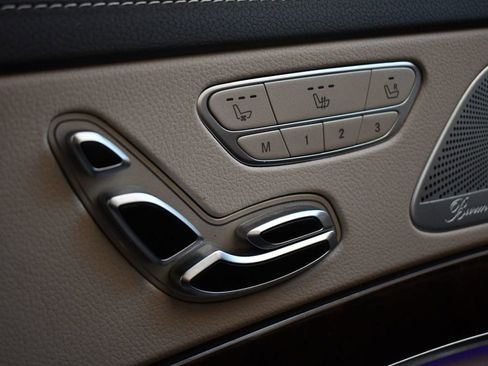 Used 2018 Mercedes-Benz S 560 4MATIC Sedan image 22