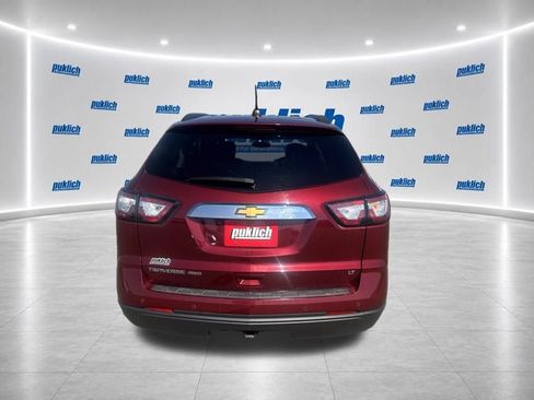 Used 2017 Chevrolet Traverse LT AWD/4WD image 6