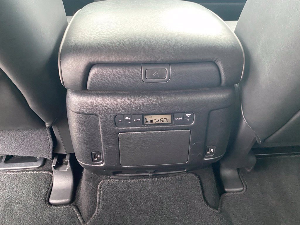 Used 2024 INFINITI QX80 Luxe AWD/4WD image 29