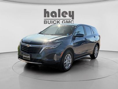 Used 2024 Chevrolet Equinox LT
