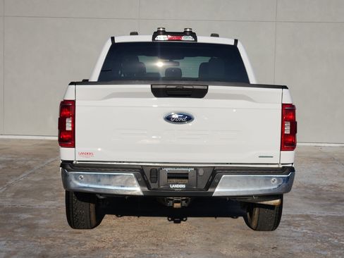 Used 2023 Ford F150 XLT w/ Equipment Group 301A Mid AWD/4WD image 7