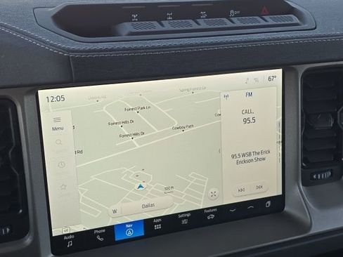 Used 2025 Ford Bronco Outer Banks w/ Sasquatch Package image 29