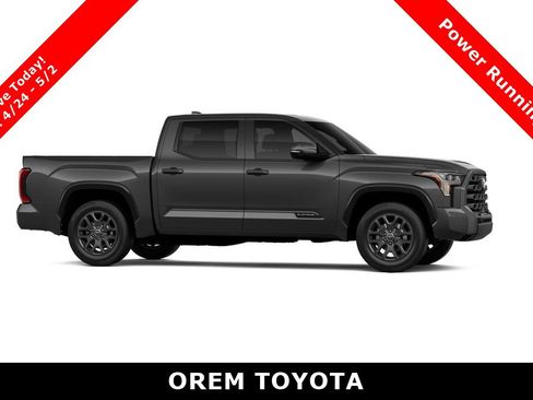New 2026 Toyota Tundra Platinum AWD/4WD image 13