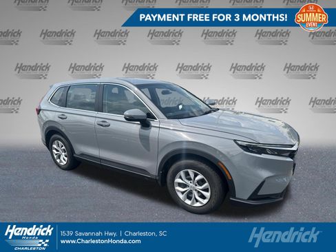 Certified 2024 Honda CR-V LX image 1