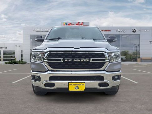Used 2022 RAM 1500 Big Horn w/ Trailer Tow Group AWD/4WD image 8