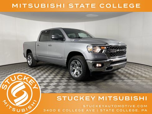 Used 2022 RAM 1500 Big Horn image 1