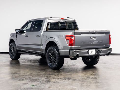 Used 2025 Ford F150 XLT w/ Equipment Group 302A MID AWD/4WD image 15