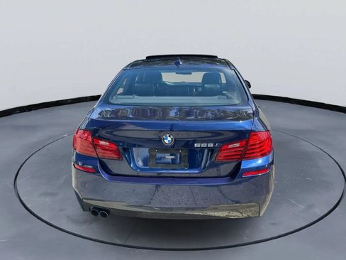 Used 2016 BMW 528i Sedan RWD image 8