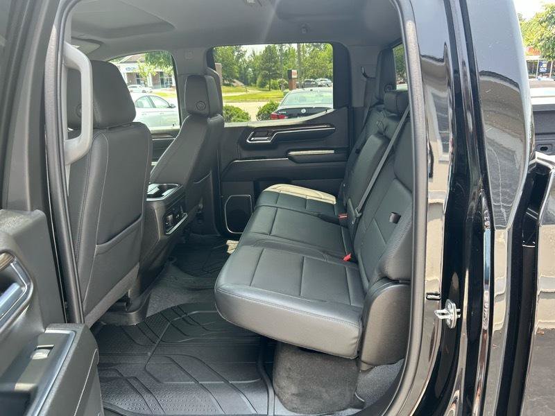 Used 2023 Chevrolet Silverado 1500 RST w/ Convenience Package II AWD/4WD image 27