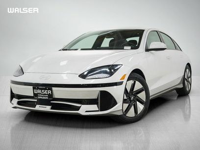 Certified 2023 Hyundai Ioniq 6 SE