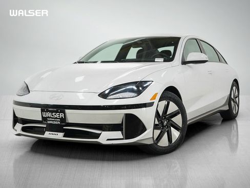 Certified 2023 Hyundai Ioniq 6 SE AWD/4WD image 1
