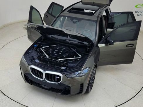 Used 2025 BMW X5 M60i AWD/4WD image 88