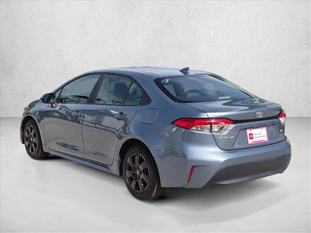 Used 2024 Toyota Corolla LE FWD image 8