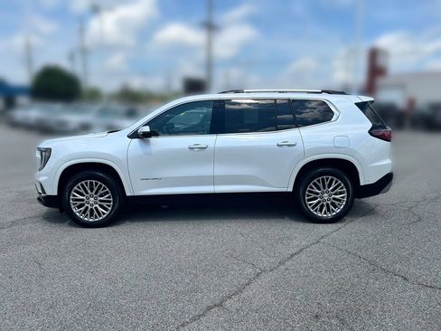 Used 2024 GMC Acadia Denali w/ Super Cruise Package AWD/4WD image 2