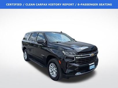 Certified 2024 Chevrolet Tahoe LT