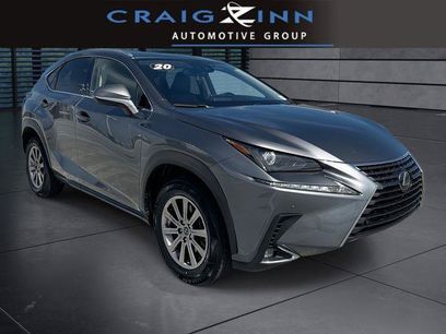 Certified 2020 Lexus NX 300 FWD w/ Comfort Package