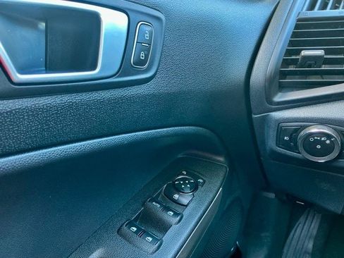 Used 2019 Ford EcoSport Titanium image 19