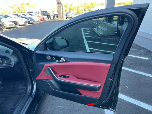 Used 2023 Kia Stinger GT-Line w/ Sun & Sound Package image 55