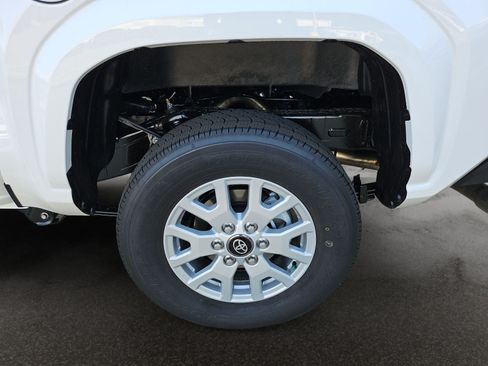 New 2026 Toyota Tacoma SR RWD image 40