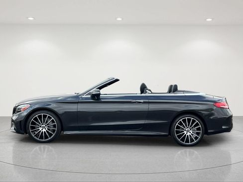 Certified 2023 Mercedes-Benz C 300 Cabriolet image 2