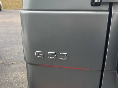 Used 2015 Mercedes-Benz G 63 AMG 4MATIC image 14