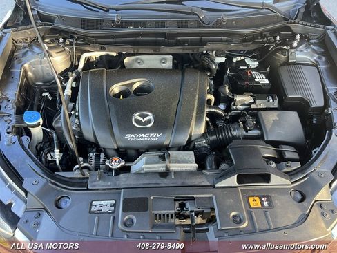 Used 2015 MAZDA CX-5 Touring image 14