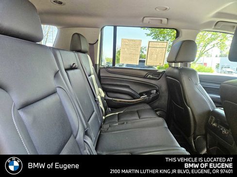 Used 2015 Chevrolet Suburban LT AWD/4WD image 15
