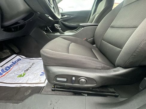 Used 2024 Chevrolet Malibu LT w/ Sport Edition image 12