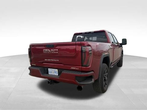 Used 2024 GMC Sierra 2500 AT4 w/ AT4 Premium Plus Package AWD/4WD image 3