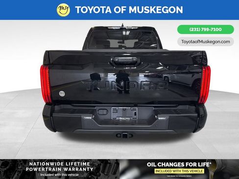 New 2026 Toyota Tundra SR5 w/ SX Package image 6