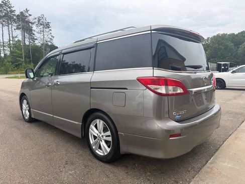 Used 2013 Nissan Quest SL w/ Value Cargo Pkg FWD image 6