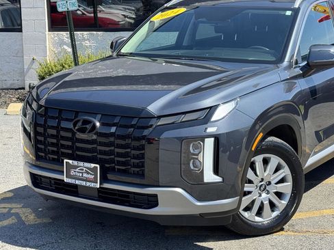Used 2024 Hyundai Palisade SEL AWD/4WD image 3
