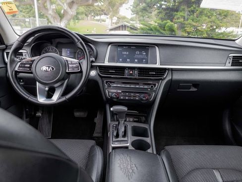 Used 2019 Kia Optima S w/ S Panoramic Sunroof Package image 33