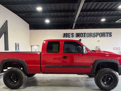 Used 2003 Chevrolet Silverado 1500 LS w/ Off-Road Package image 5