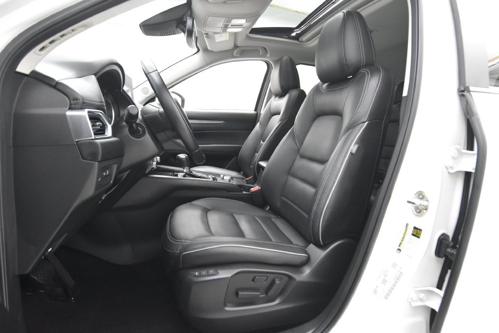 Certified 2025 MAZDA CX-5 AWD 2.5 S w/ Preferred Package image 25
