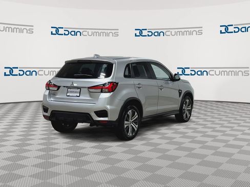 Used 2024 Mitsubishi Outlander Sport ES AWD/4WD image 9