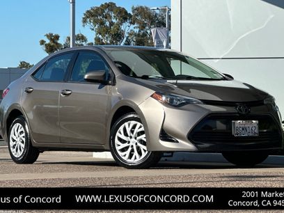 Used 2019 Toyota Corolla LE