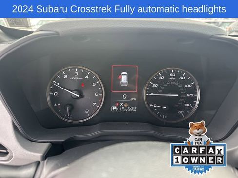 Used 2024 Subaru Crosstrek 2.5i Wilderness image 27