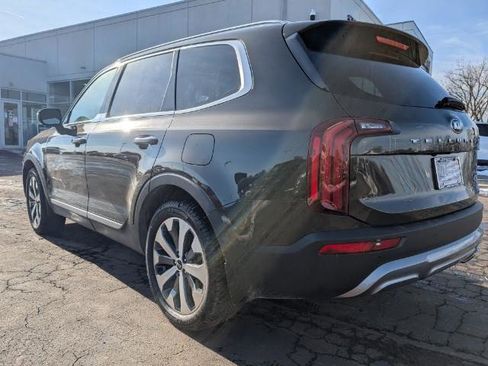 Used 2021 Kia Telluride S image 8
