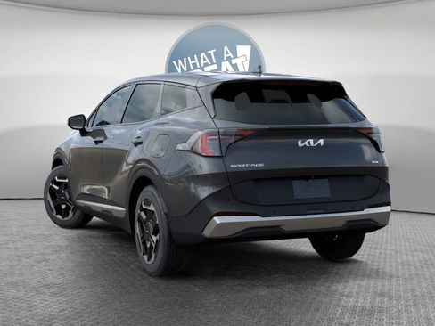 New 2026 Kia Sportage S AWD/4WD image 4