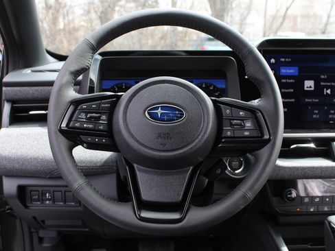 New 2026 Subaru Outback Limited XT image 10