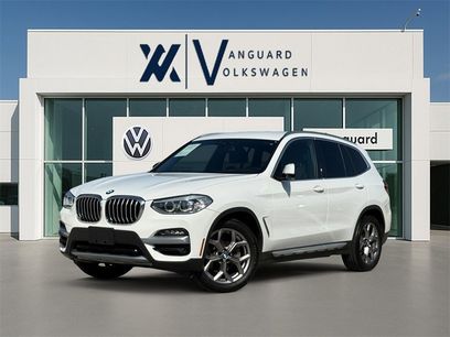 Used 2020 BMW X3 sDrive30i