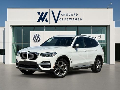 Used 2020 BMW X3 sDrive30i image 1