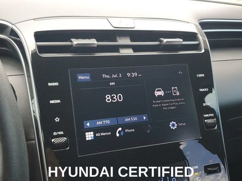 Certified 2024 Hyundai Tucson SEL FWD image 17