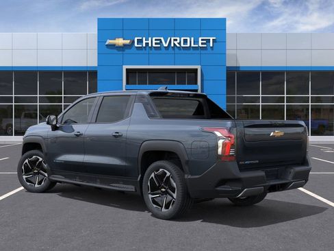 New 2026 Chevrolet Silverado EV LT w/ Premium Package image 3