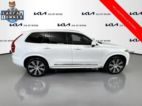 Used 2022 Volvo XC90 T8 Inscription w/ Advanced Package AWD/4WD image 8