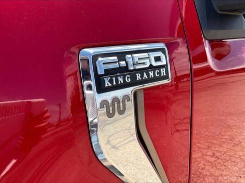 Used 2021 Ford F150 King Ranch w/ Equipment Group 601A High image 29