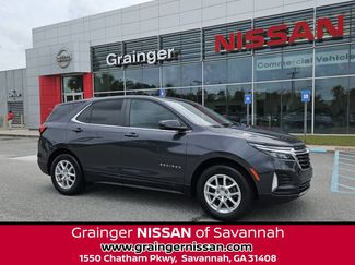 Used 2022 Chevrolet Equinox LT FWD video 1