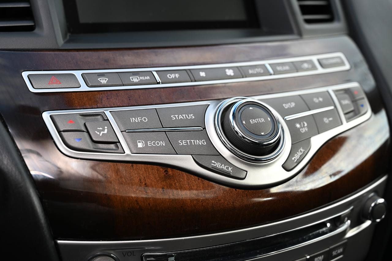 Used 2015 INFINITI QX60 Luxe w/ Premium Package AWD/4WD image 15